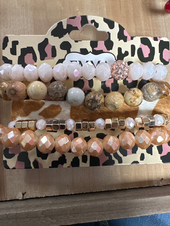 Special Sale Stacked Bracelets