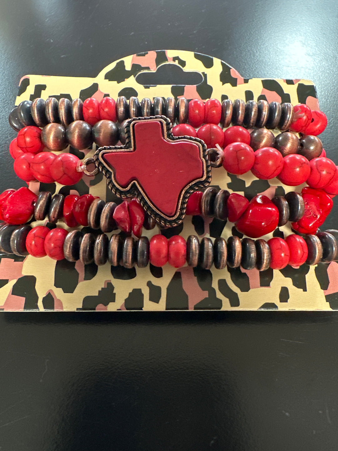 Texas Bracelet set