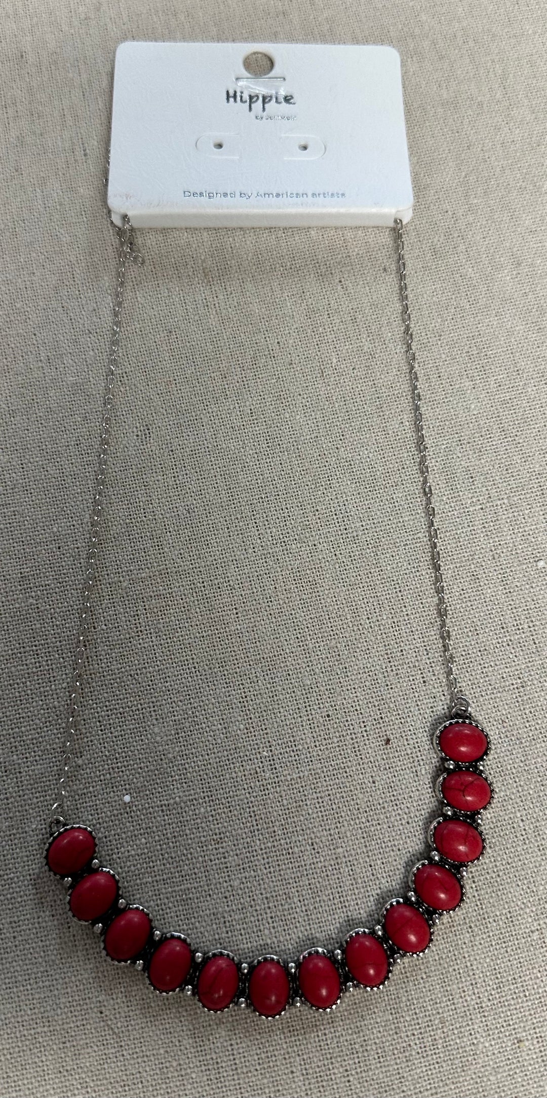 Semi-Circle Necklace