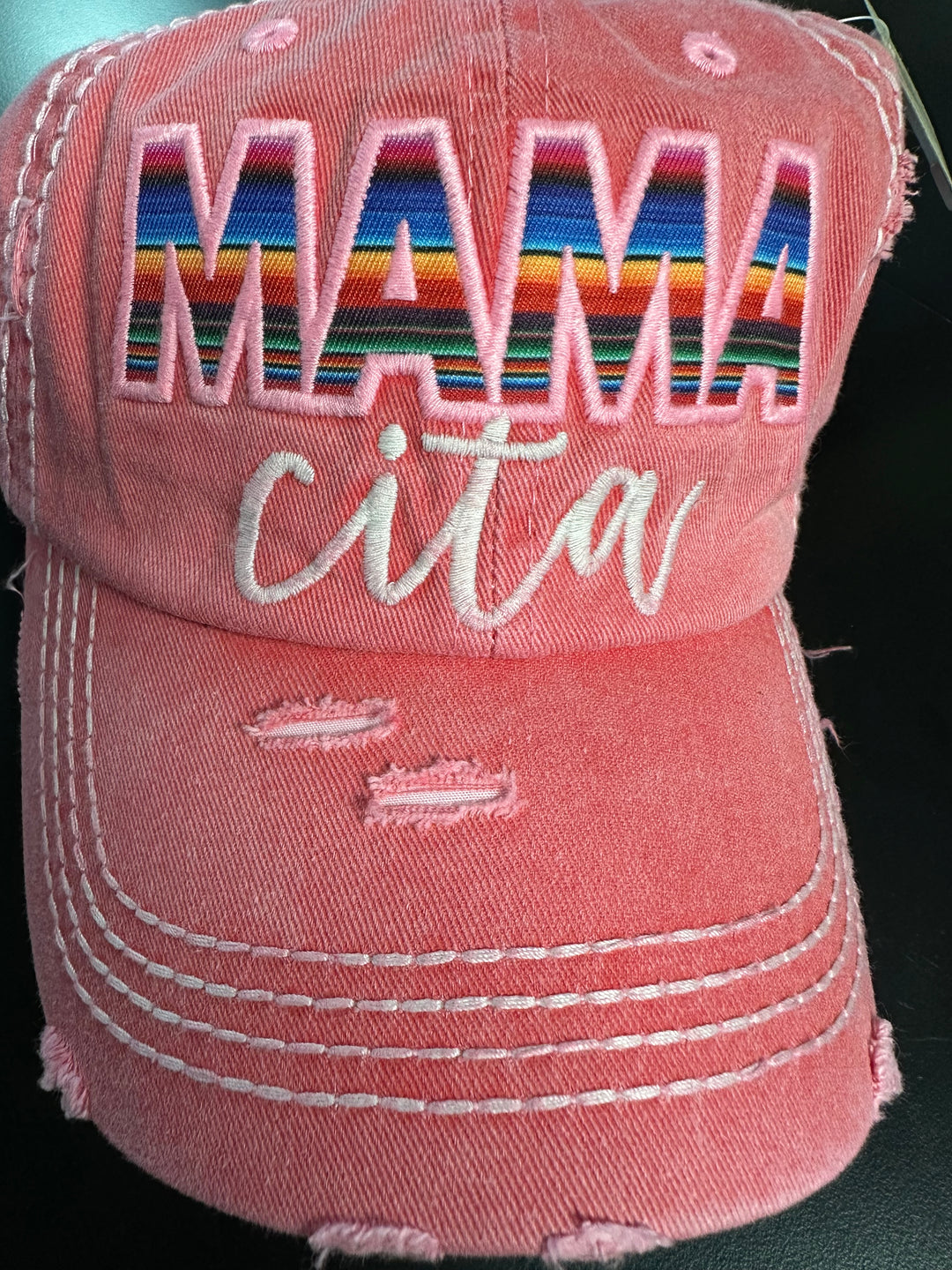 Mom Trucker Hat
