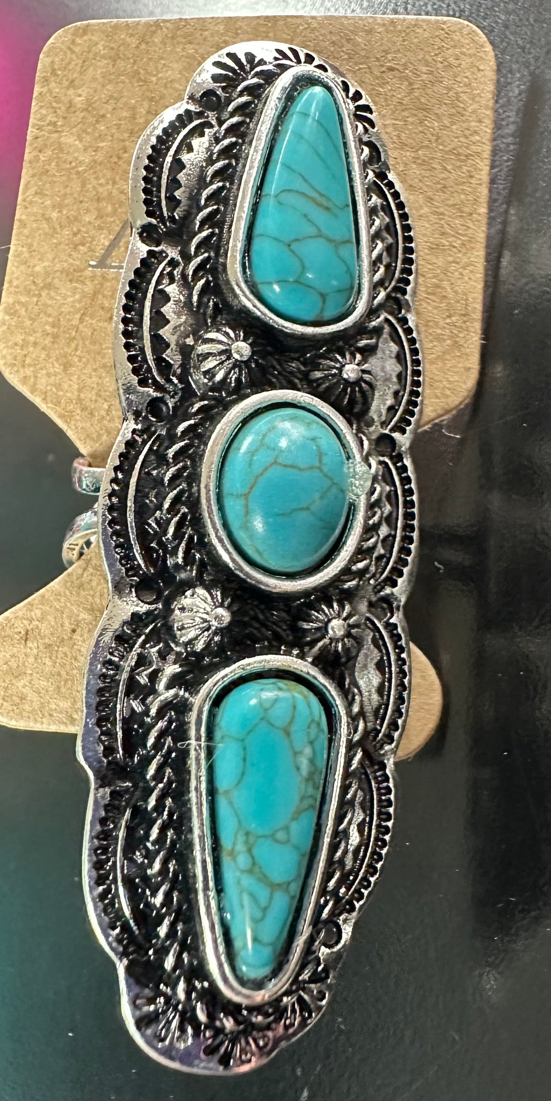 Adjustable Costume Rings