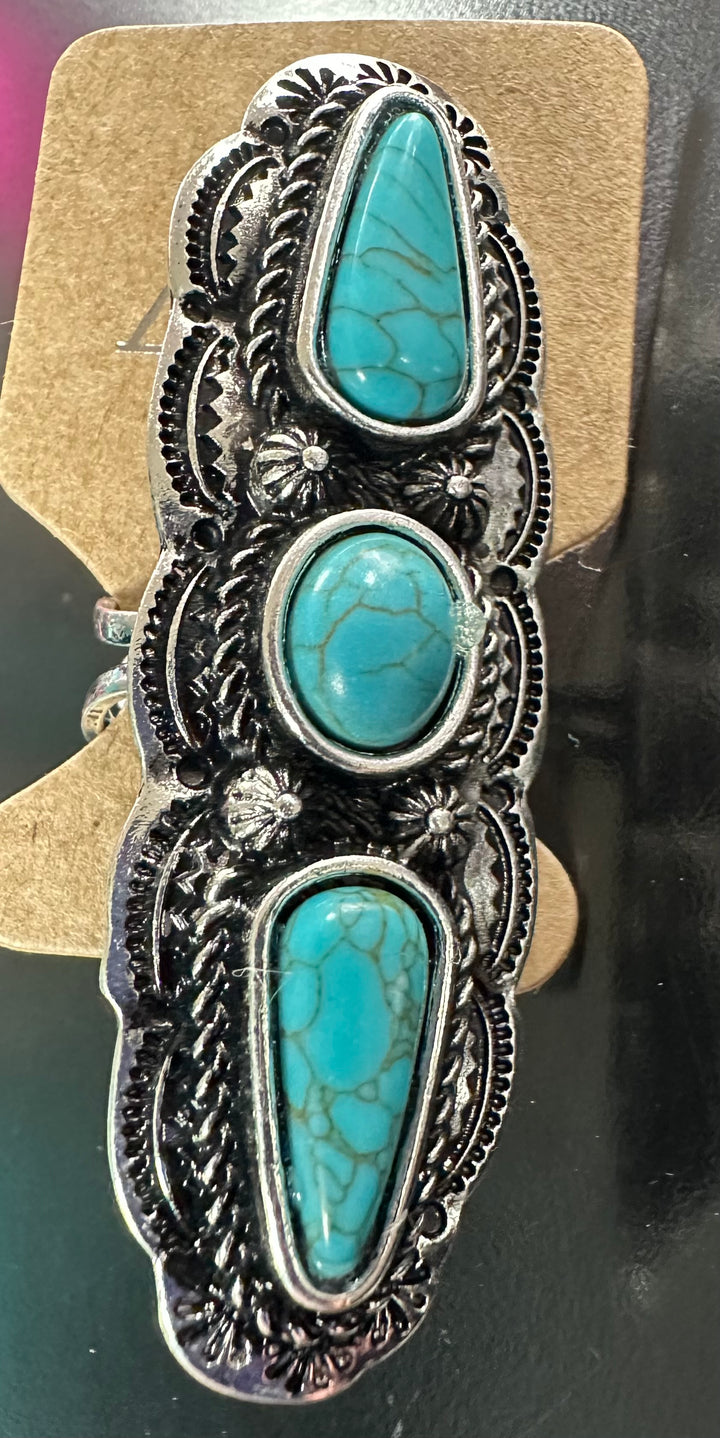 Adjustable Costume Rings