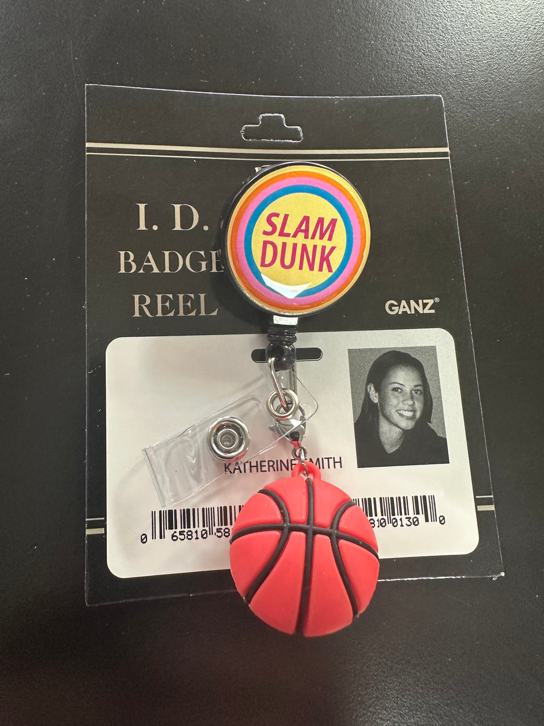 Sports Badge Reels