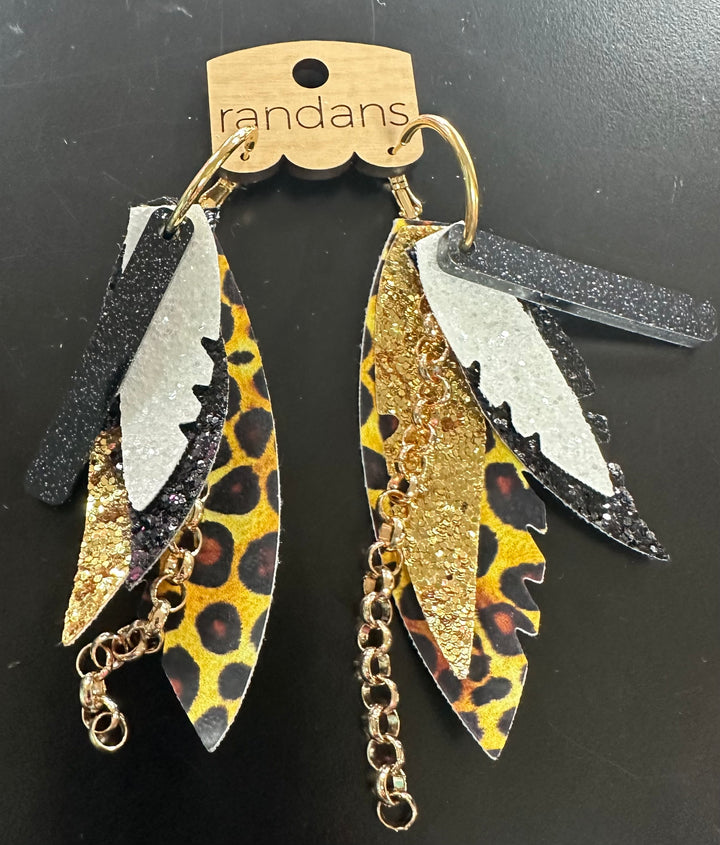 Randans Layered Earrings