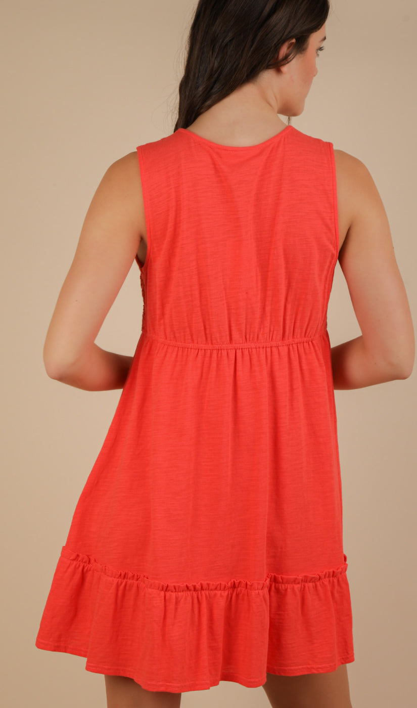 Jennie’s Perfect Summer Dress