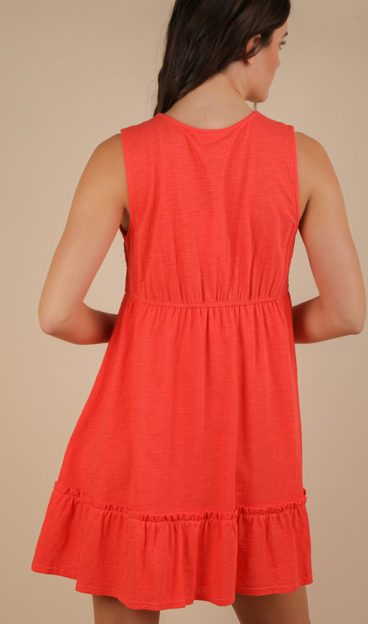 Jennie’s Perfect Summer Dress