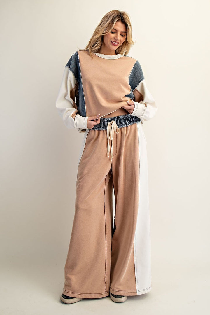 Cinnamon Sugar Pants