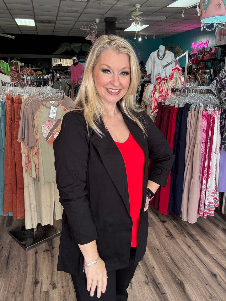 Not Your Mamas Blazer
