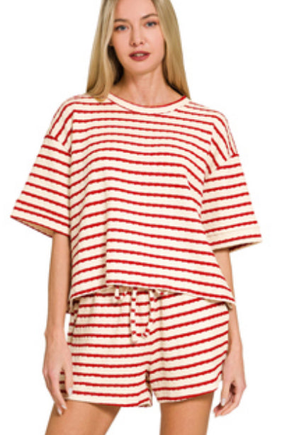 Perfect Shorts Set