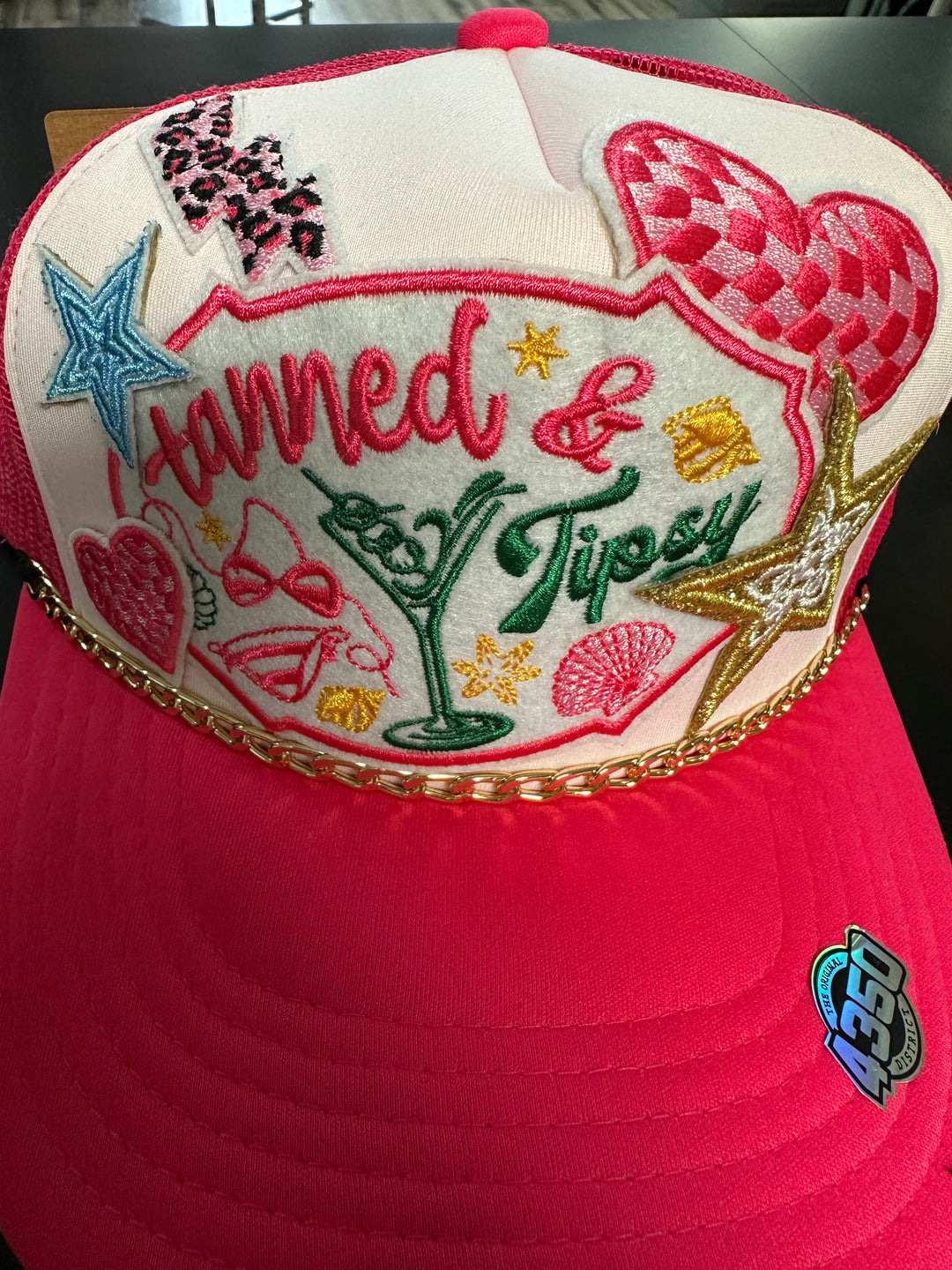 Summer Trucker Hat