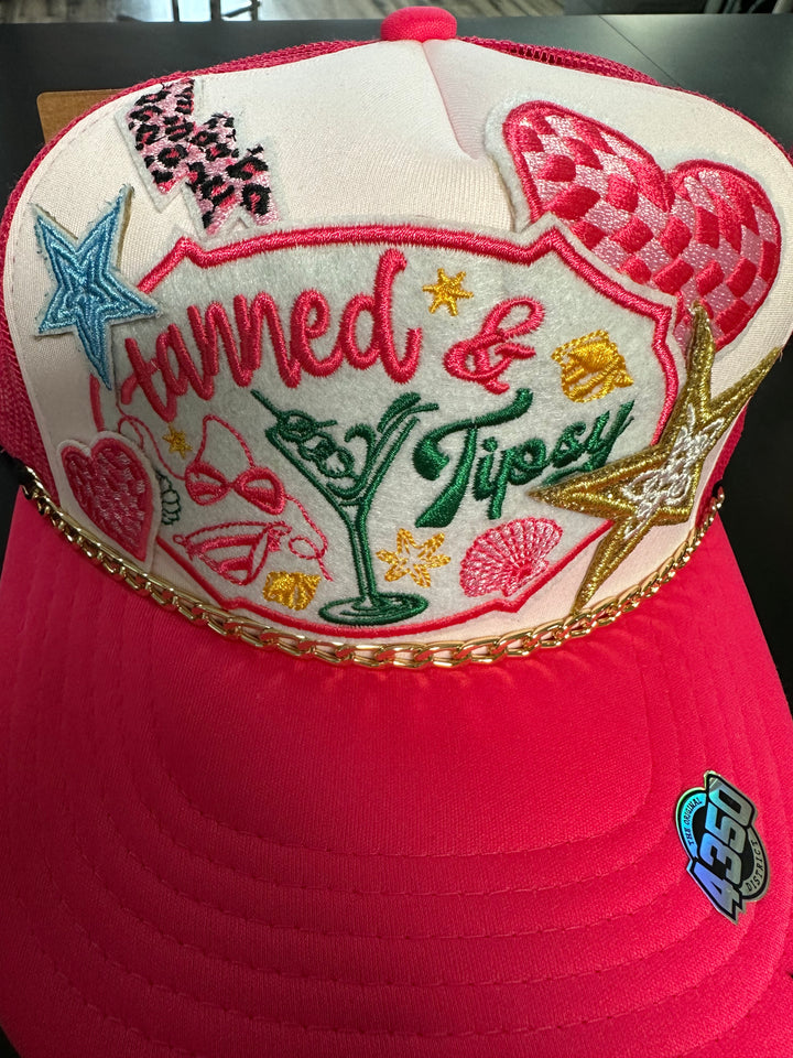 Summer Trucker Hat