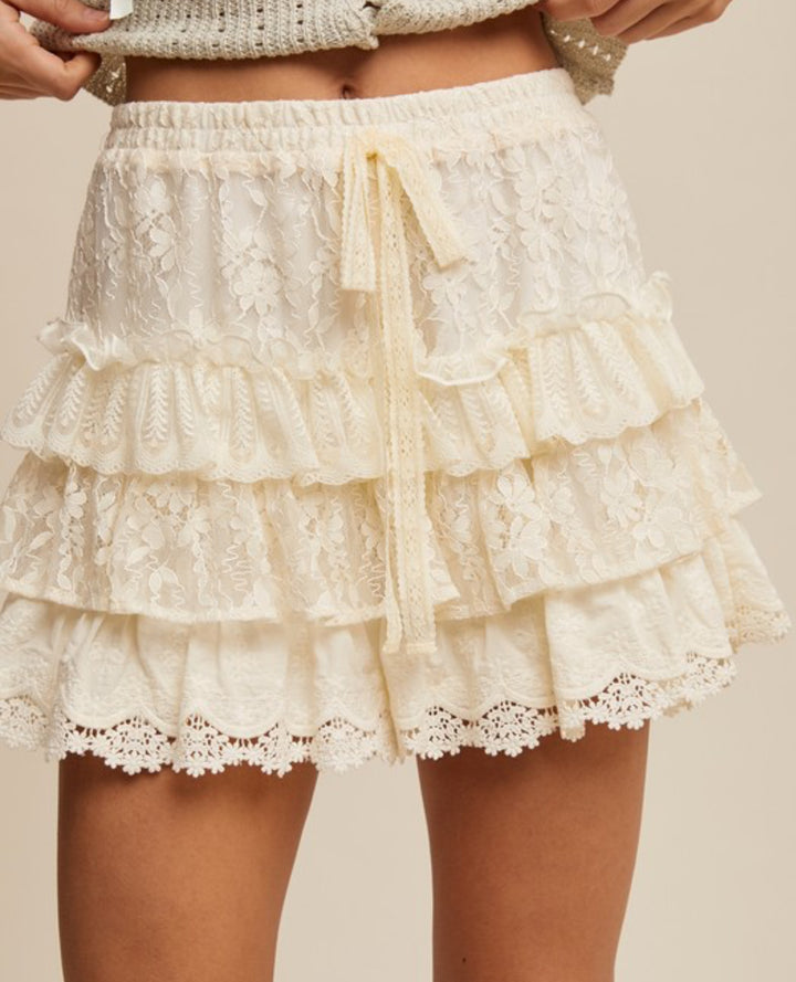 Flirt with me Shorts