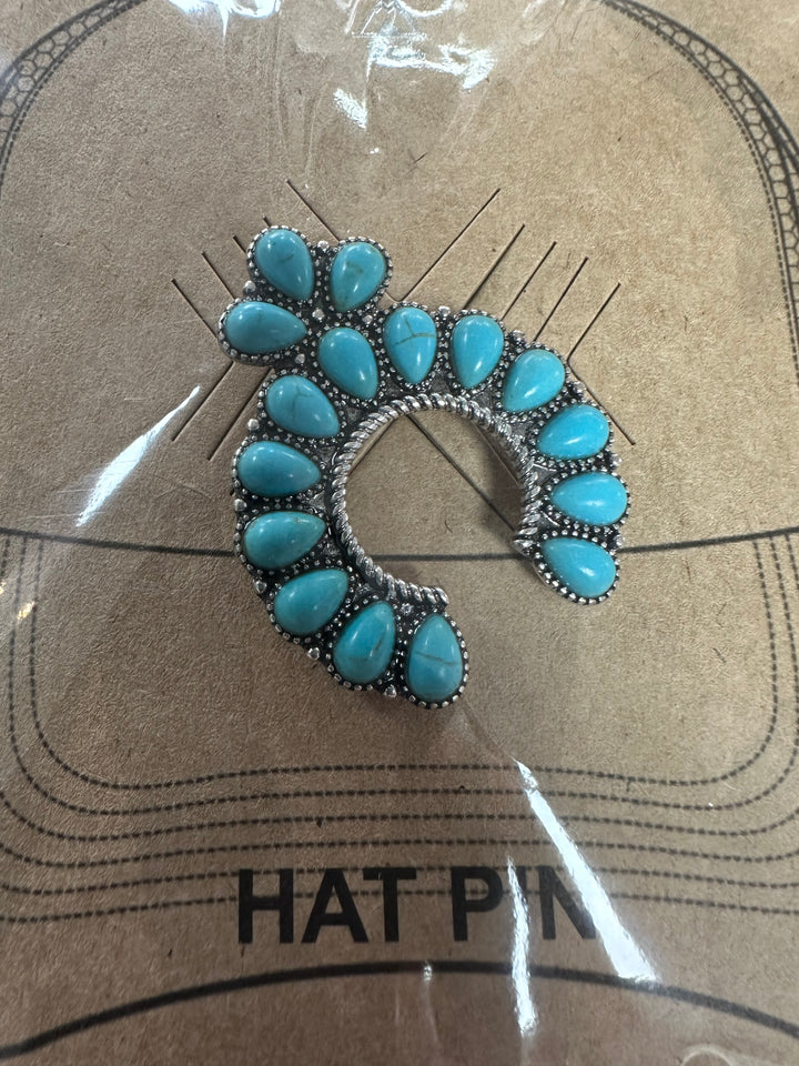Cowboy Hat Pin