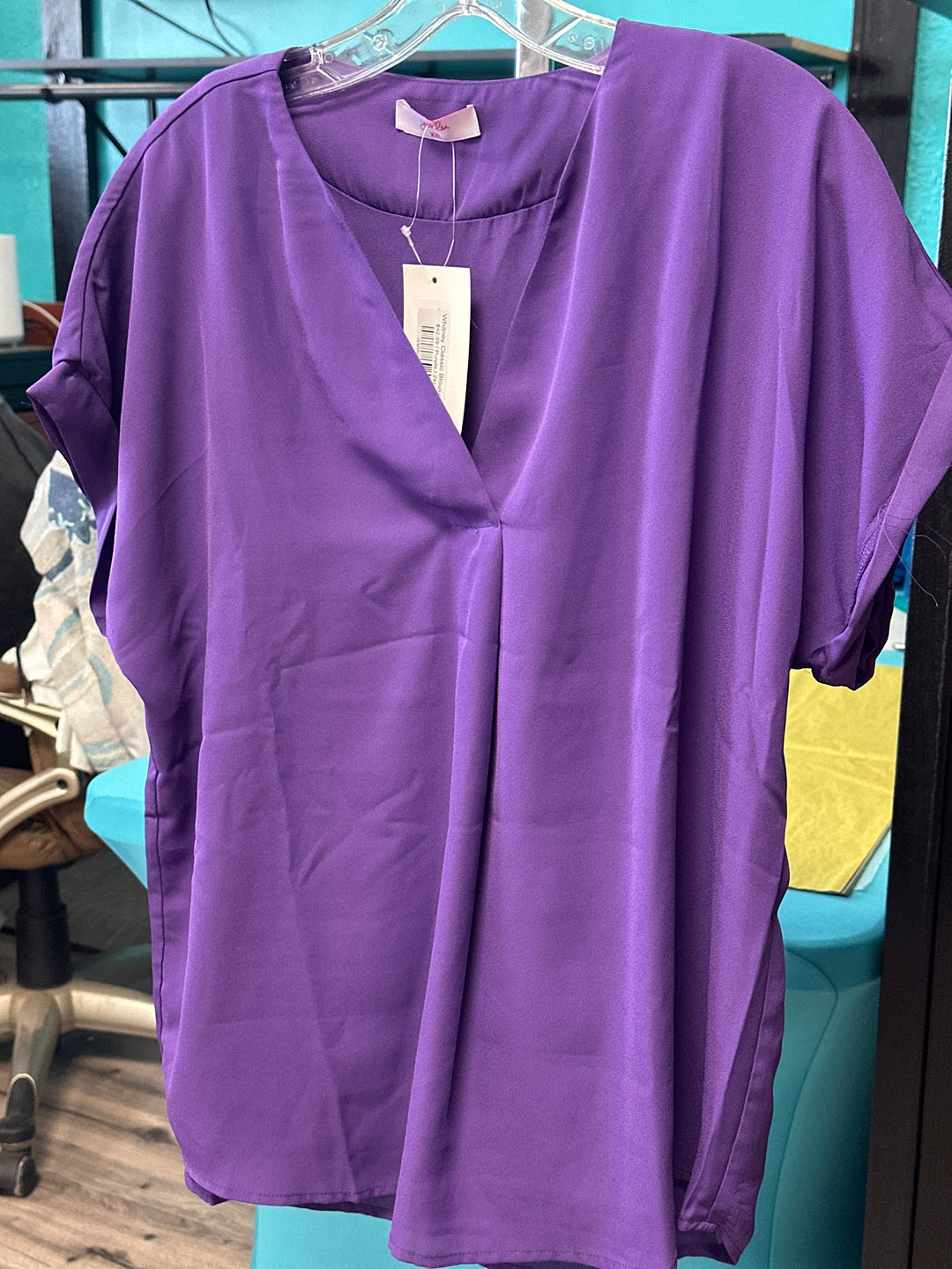 Whitney Classic Blouse