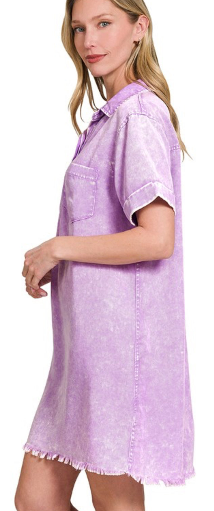 Easy Living Dress