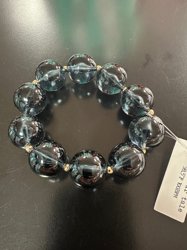 Veronica’s Lg. Beaded Bracelet