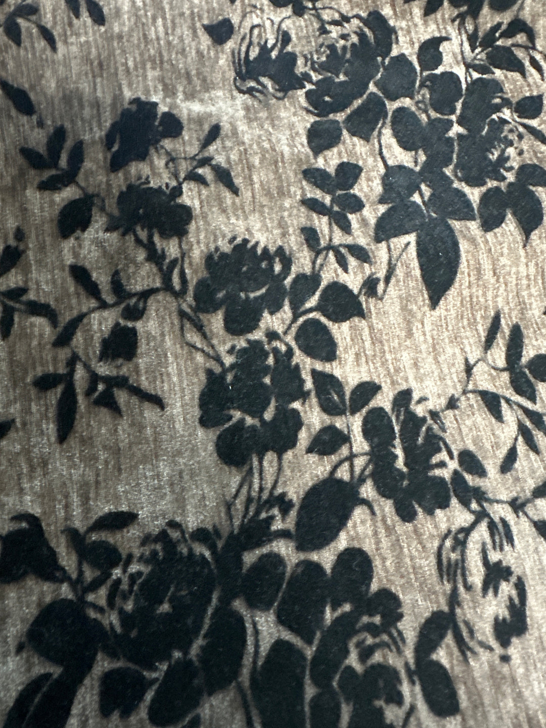 Chocolate Brown Top