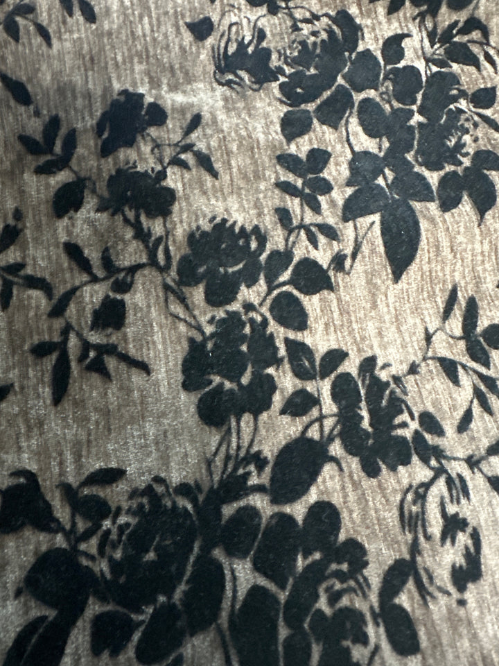 Chocolate Brown Top