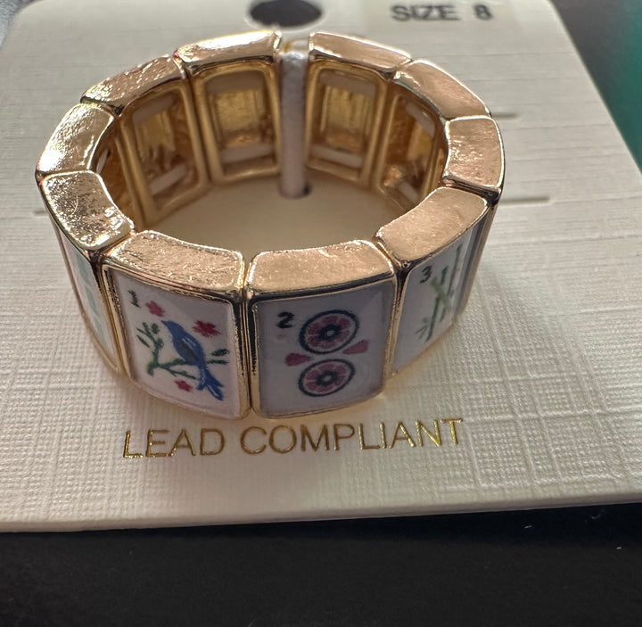 Mahjong Ring