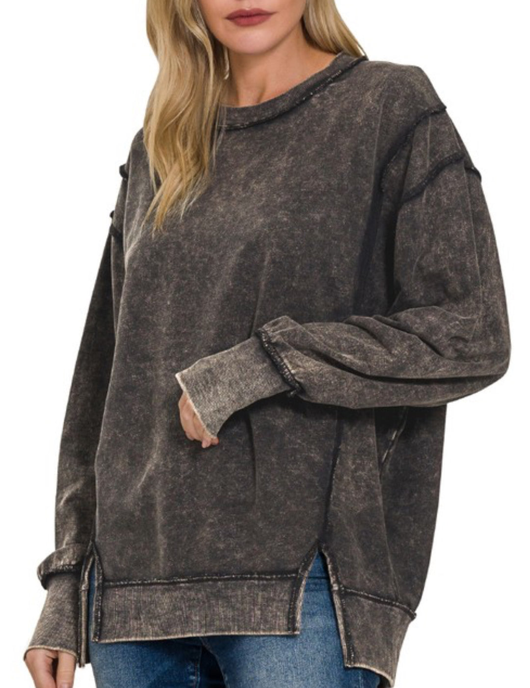 Susie’s Sweatshirt
