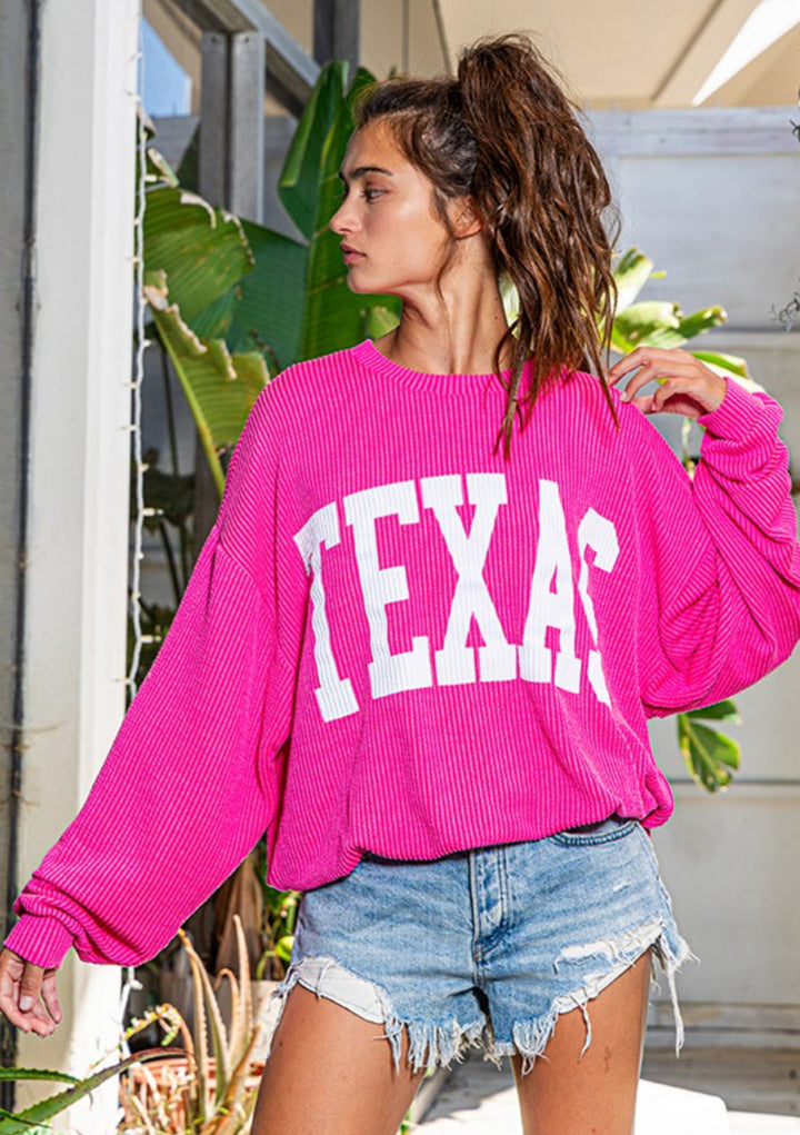 Corded Texas Shirt