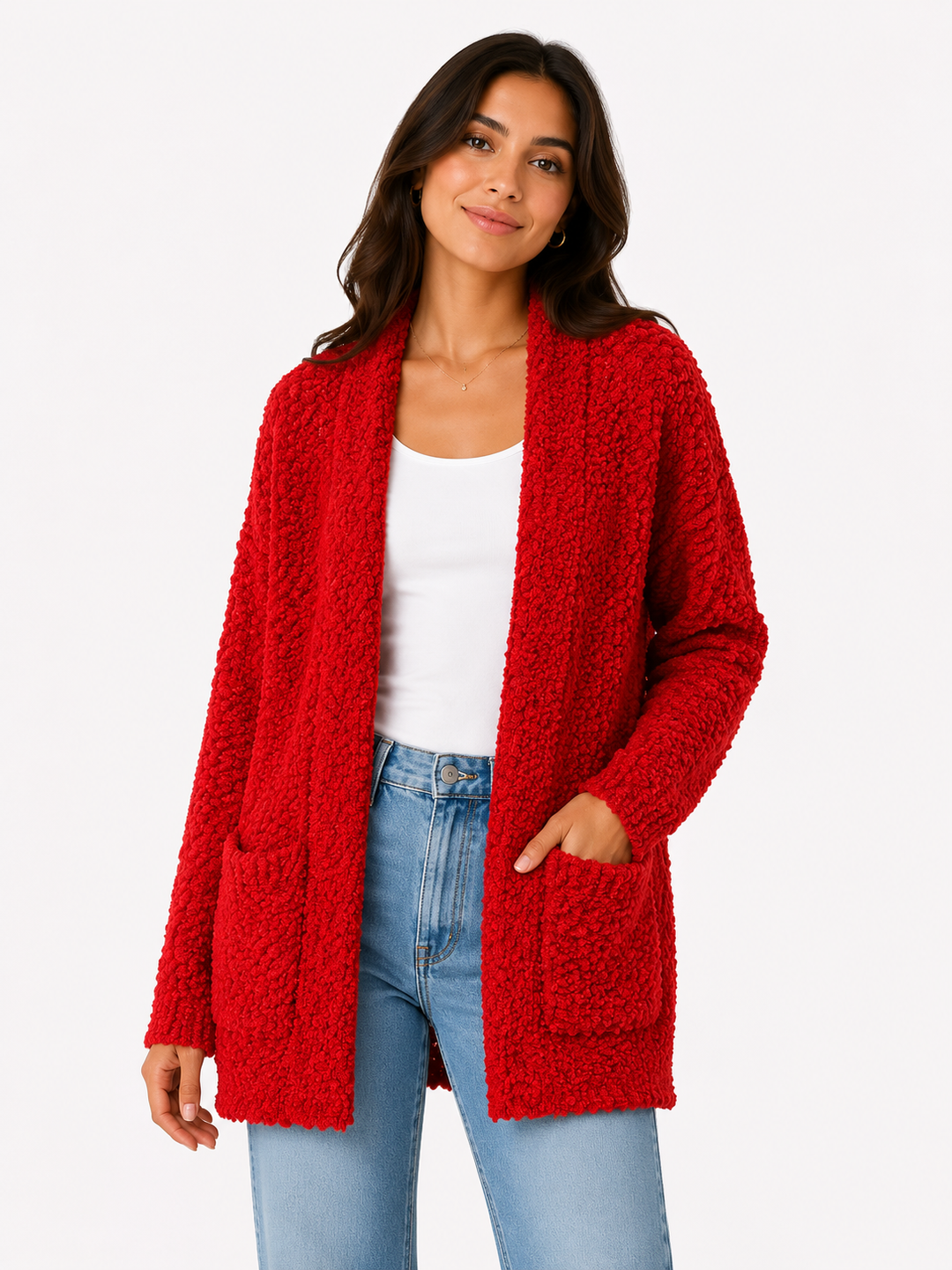 Cozy Cardigan