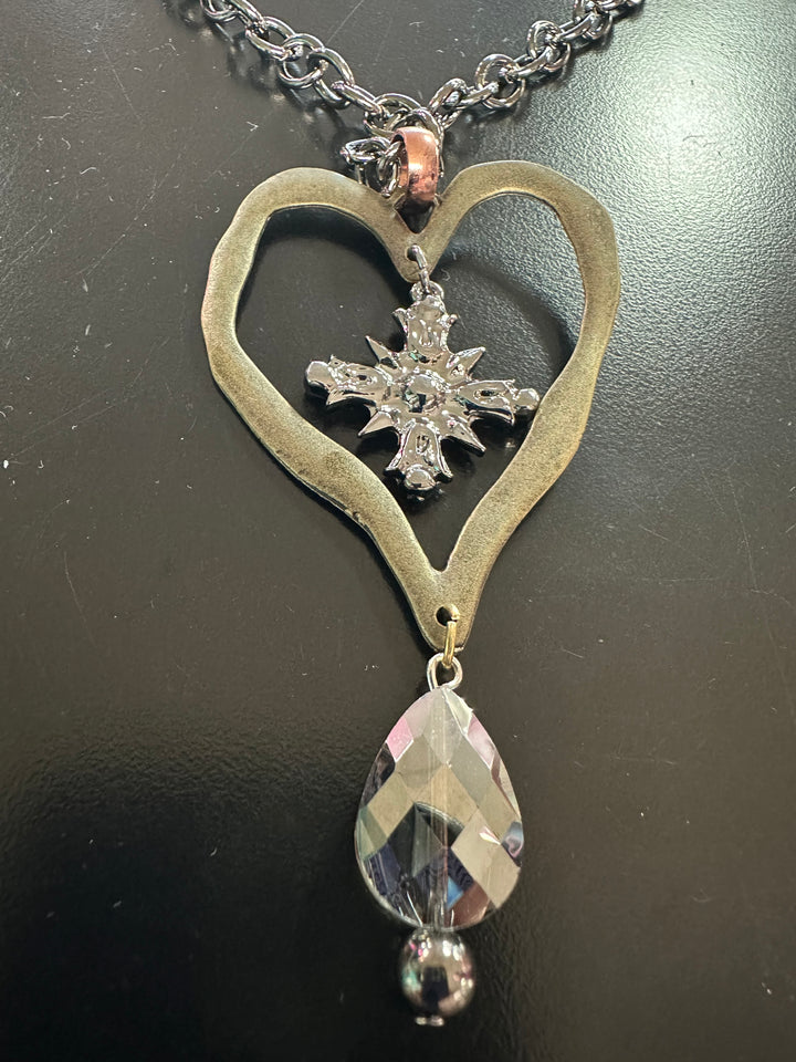 Lori’s Heart Necklace