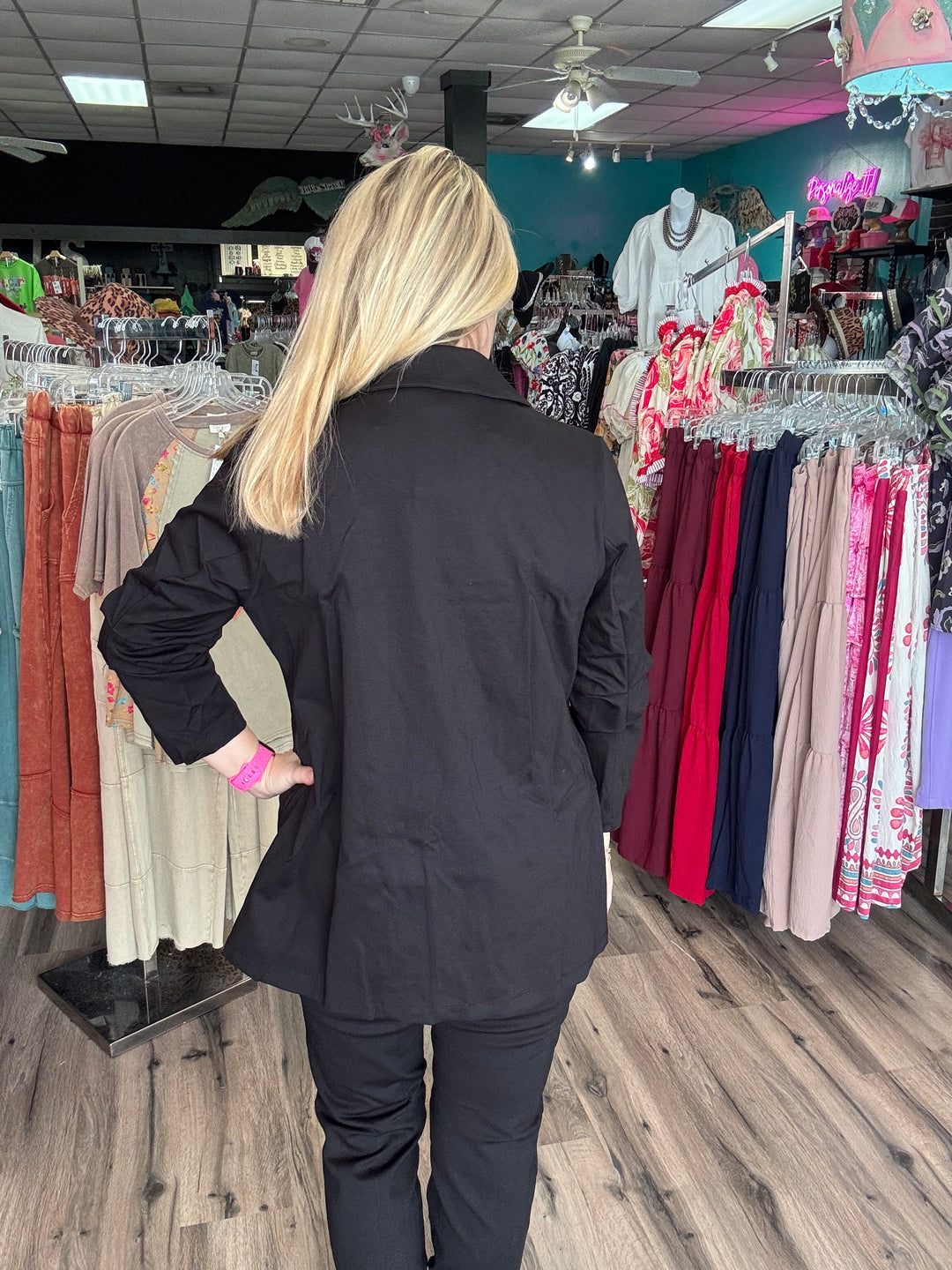 Not Your Mamas Blazer