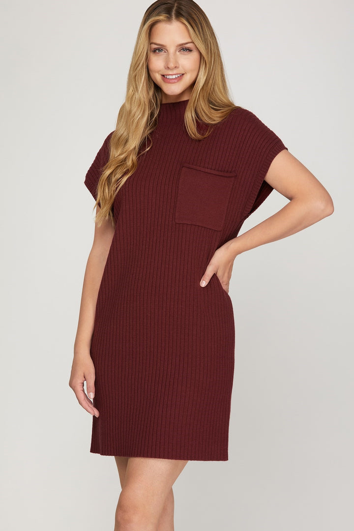 Wine & Dine Dress