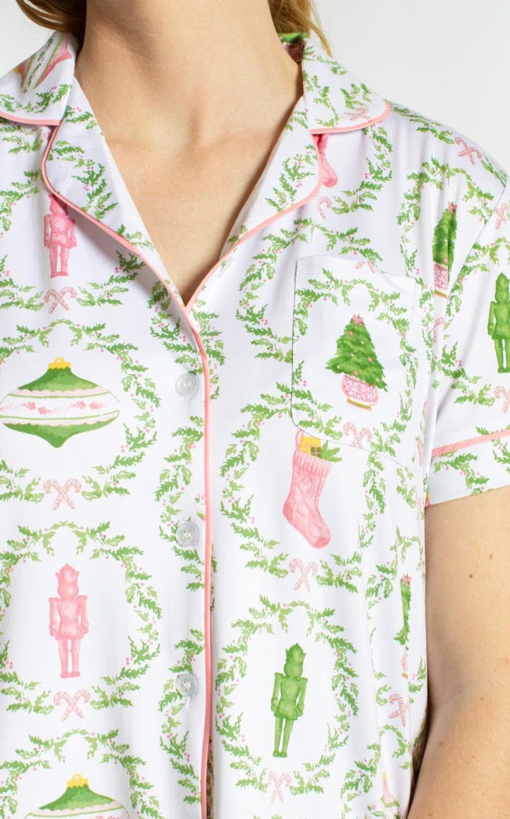Royal Standard Nutcracker Pjs