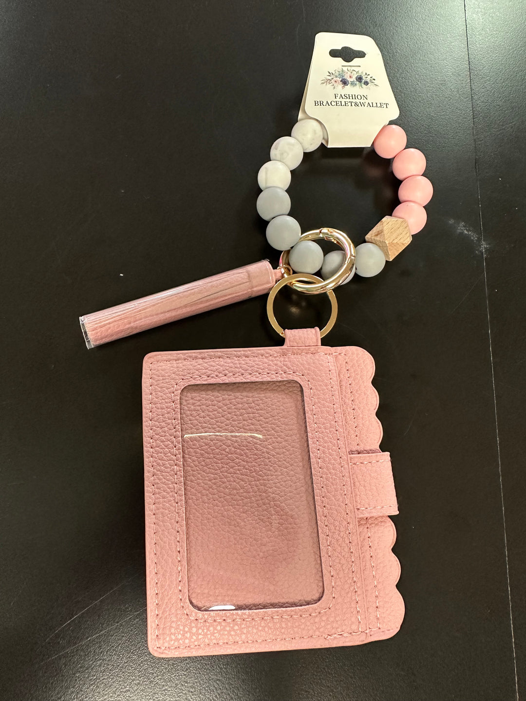 Wristlet Keychain Bracelet