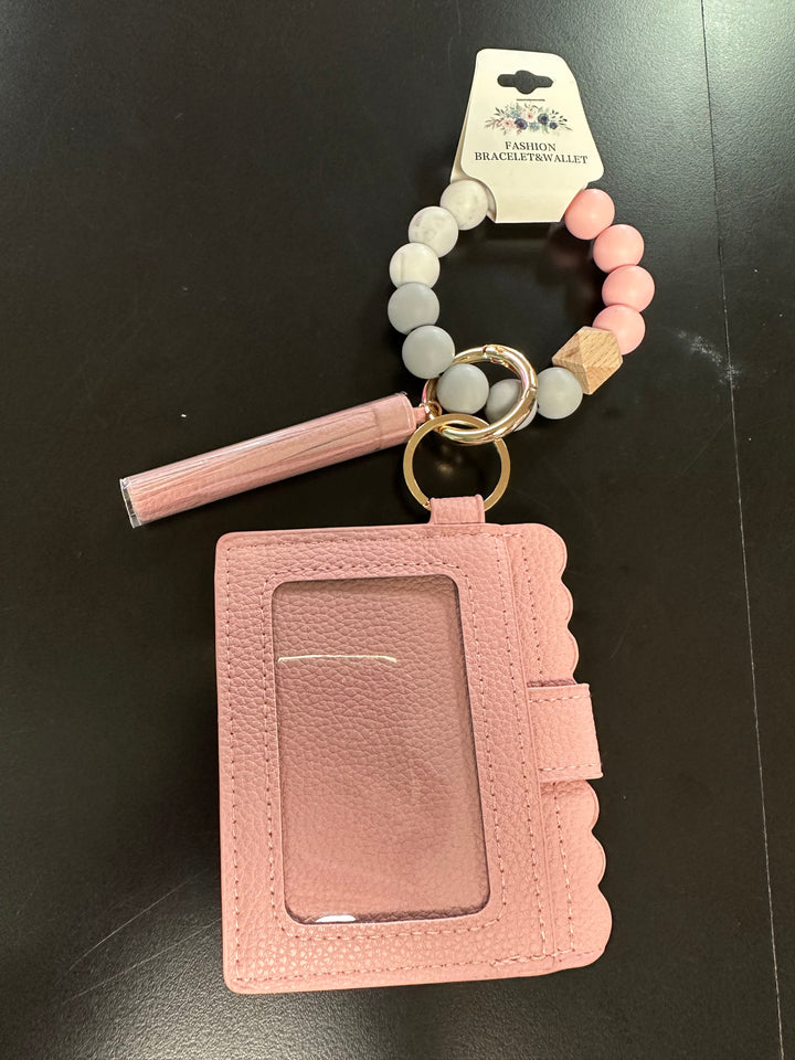 Wristlet Keychain Bracelet