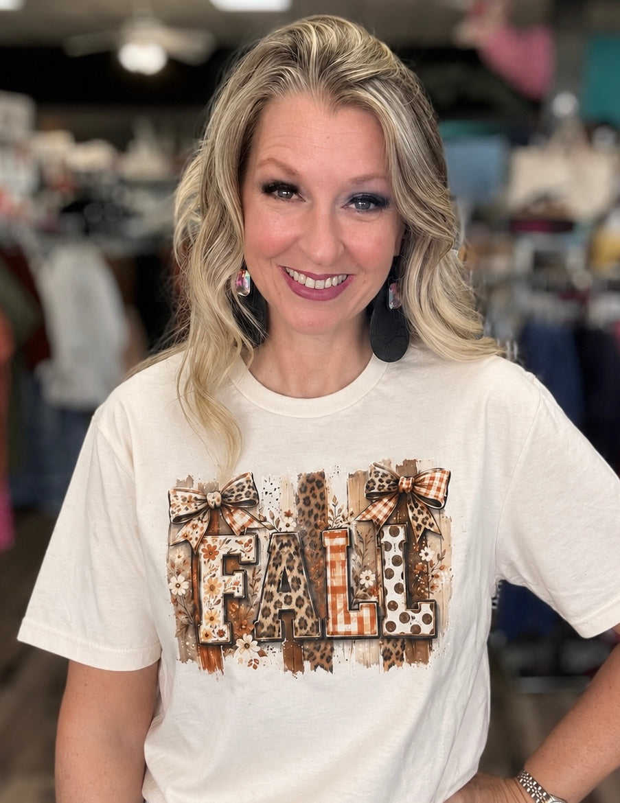 Fall into Fall T-Shirt