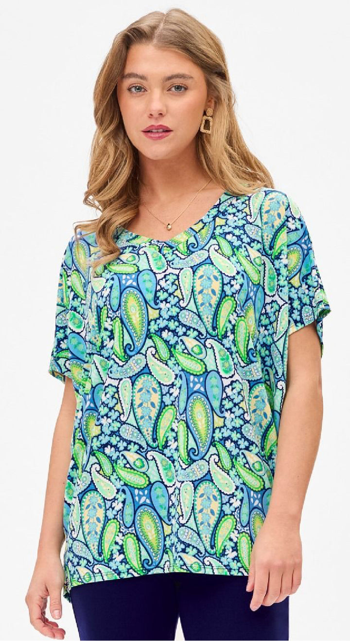 Moody Blues Top