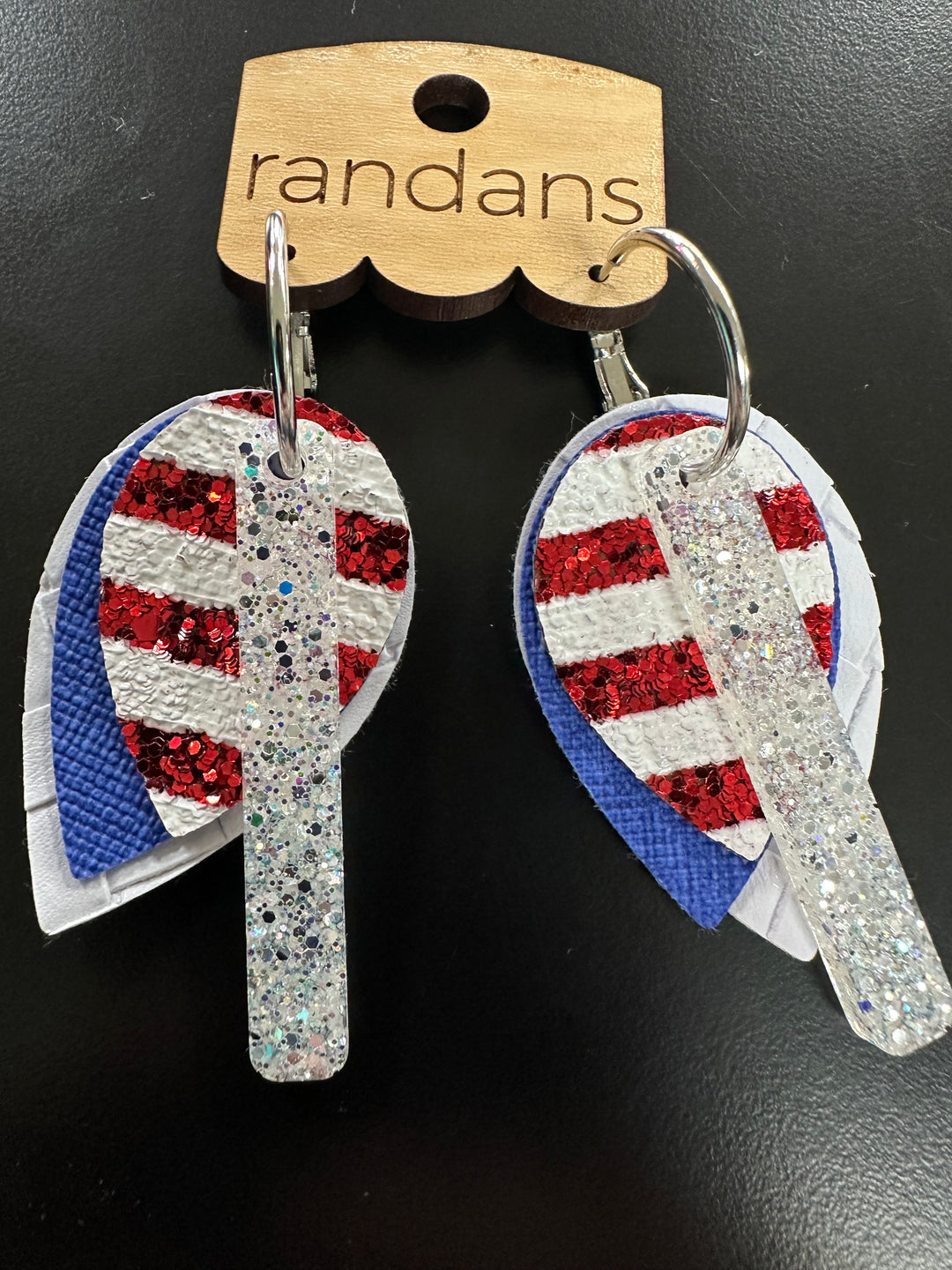 Randans Sm Layered Earrings