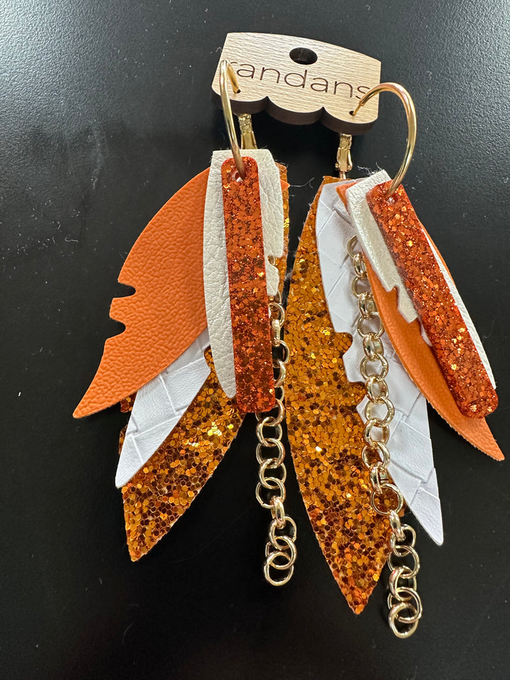 Randans Layered Earrings