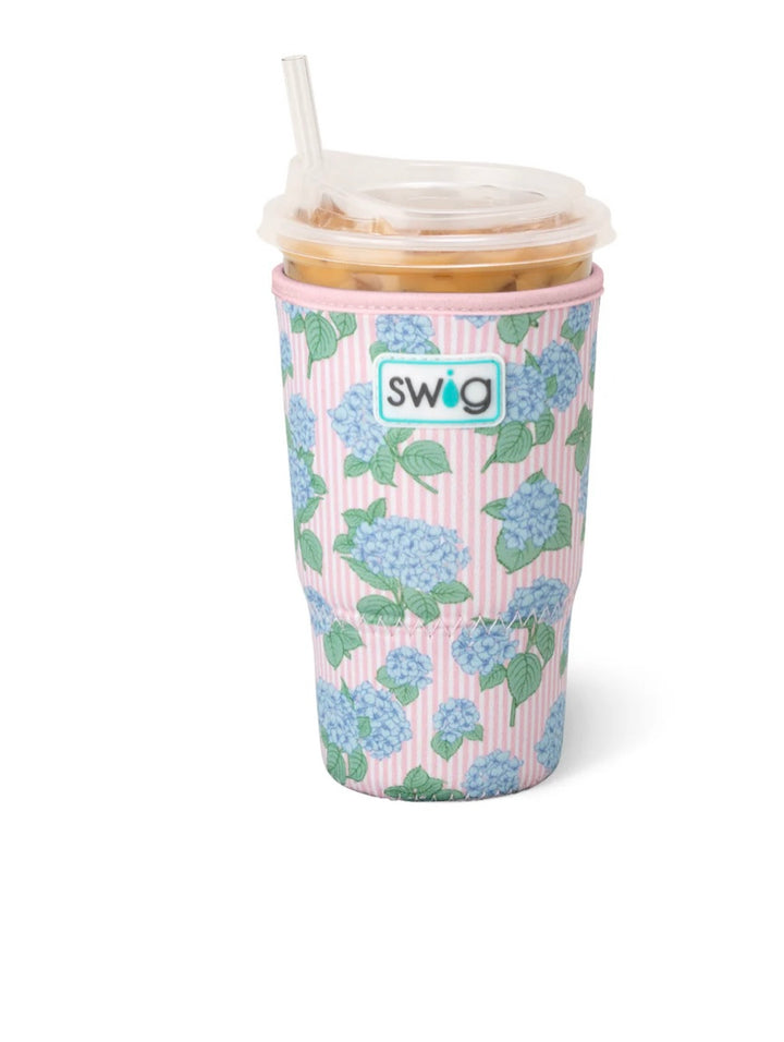 Swig Cup Coolie Hydrangeas