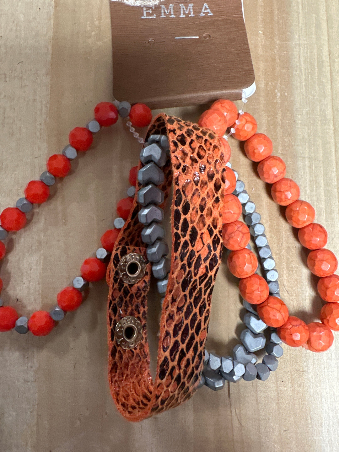 Special Sale Stacked Bracelets