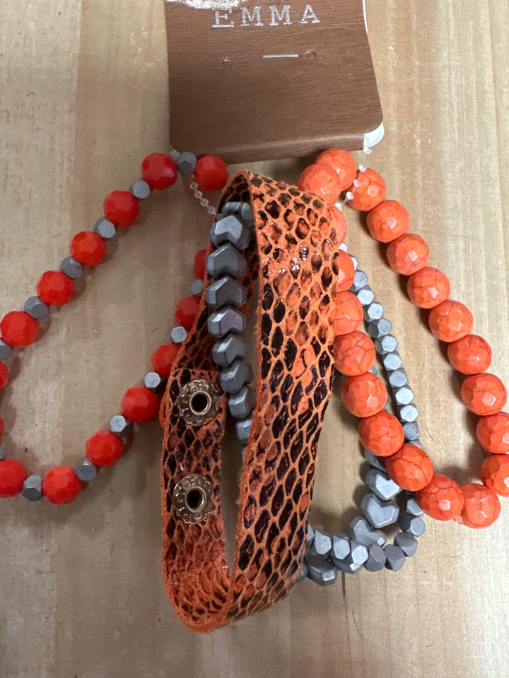 Special Sale Stacked Bracelets