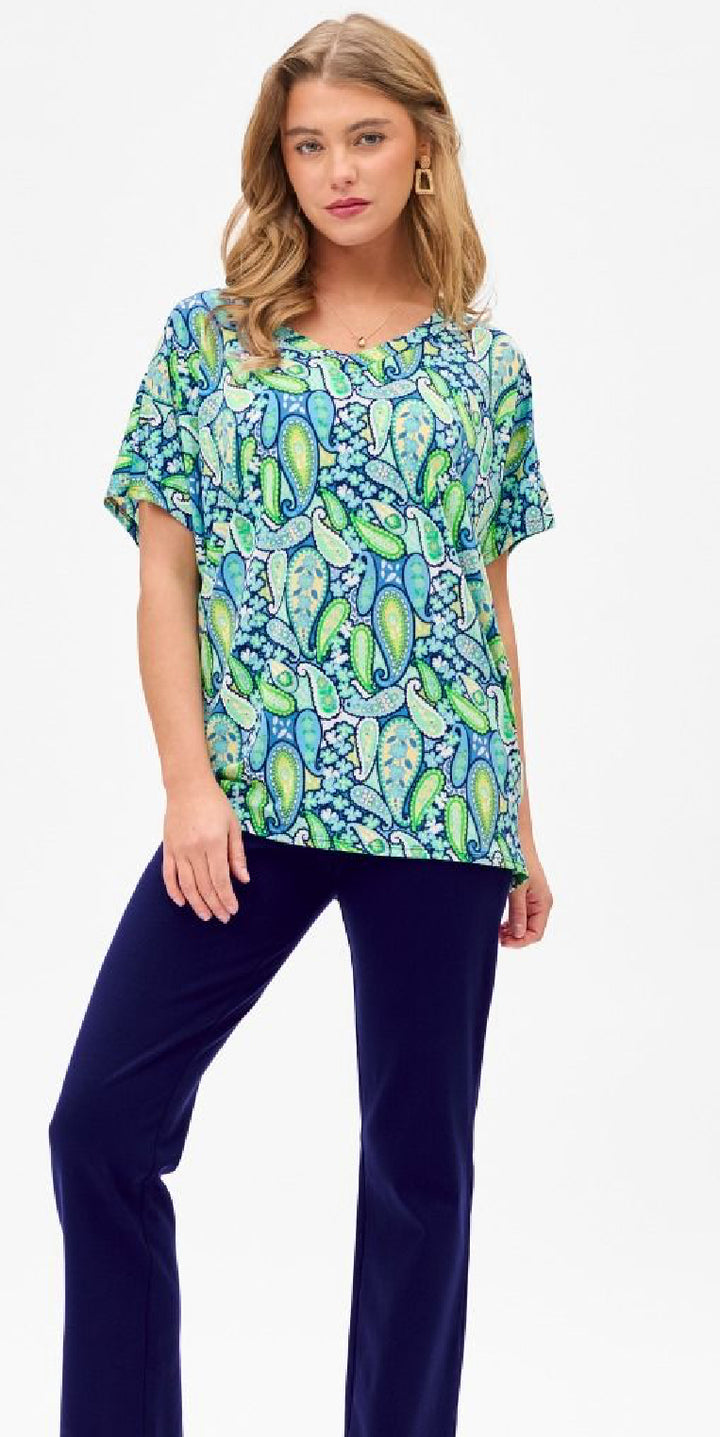 Moody Blues Top