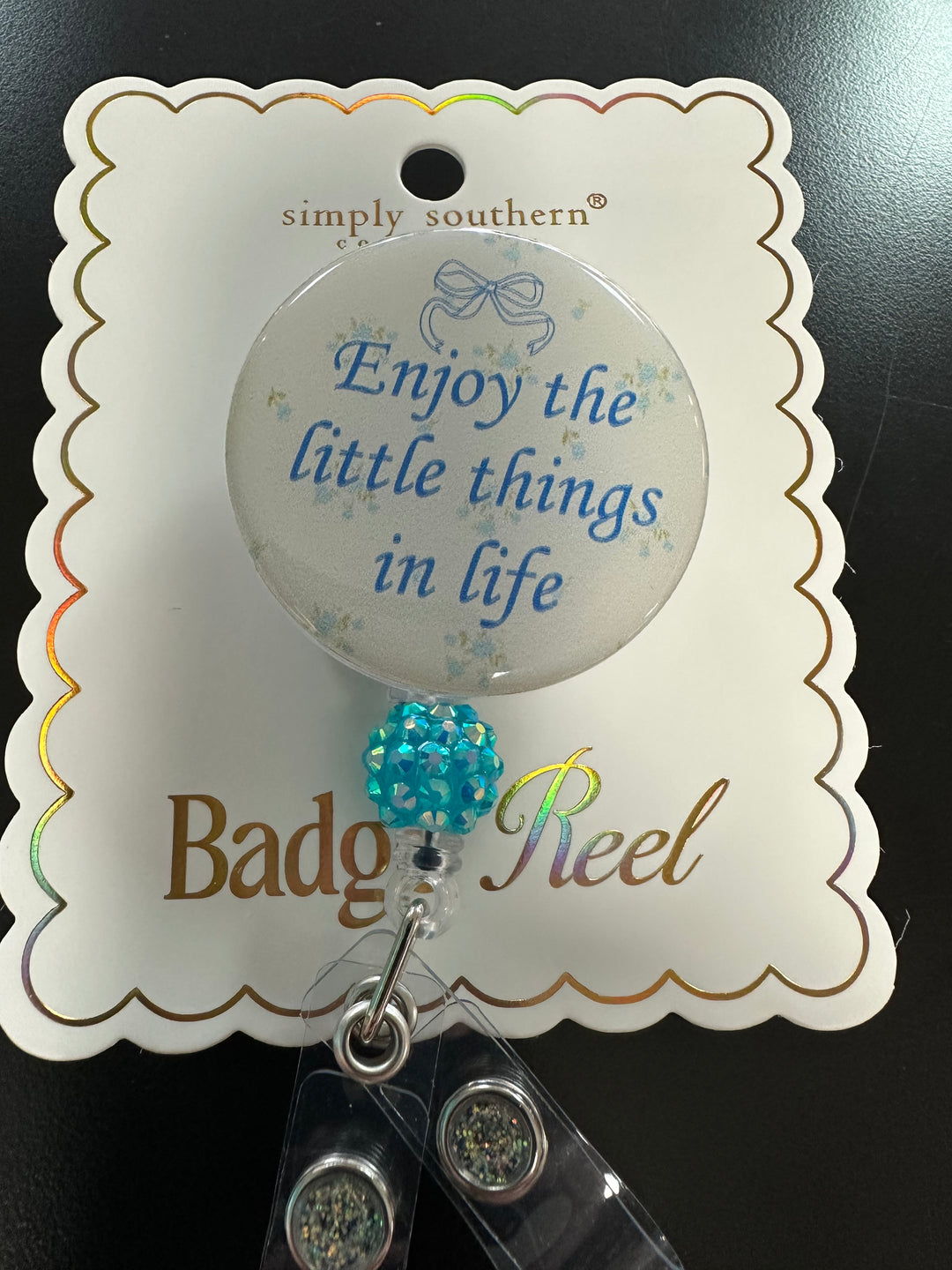 Button Badge Reel