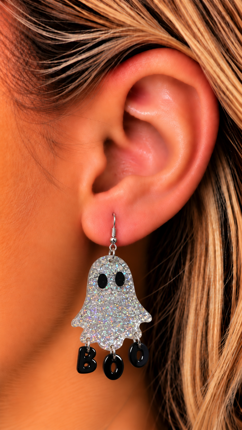 Halloween Dangling Earrings