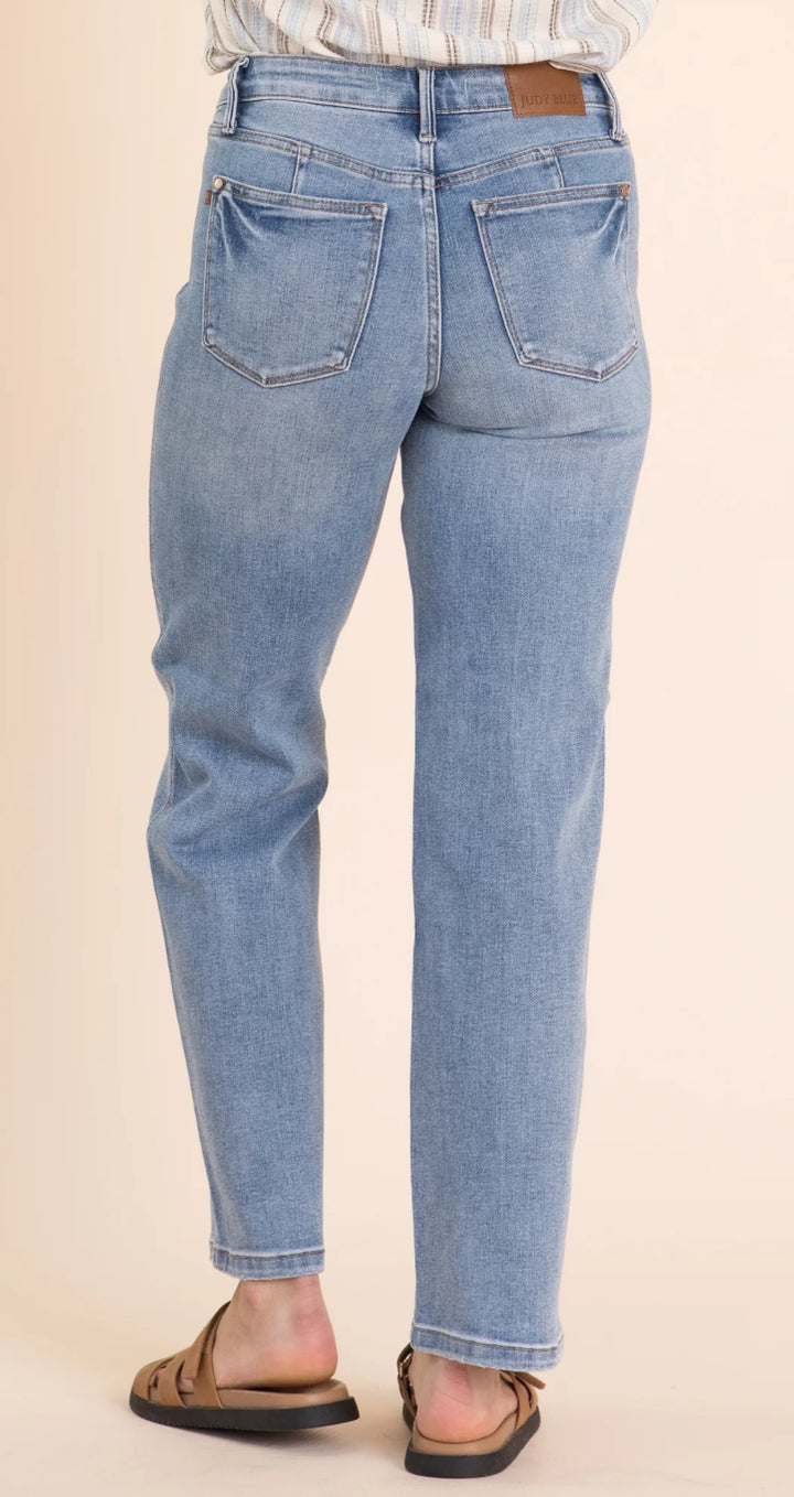Judy Blue MR Tummy Control Vintage Jeans