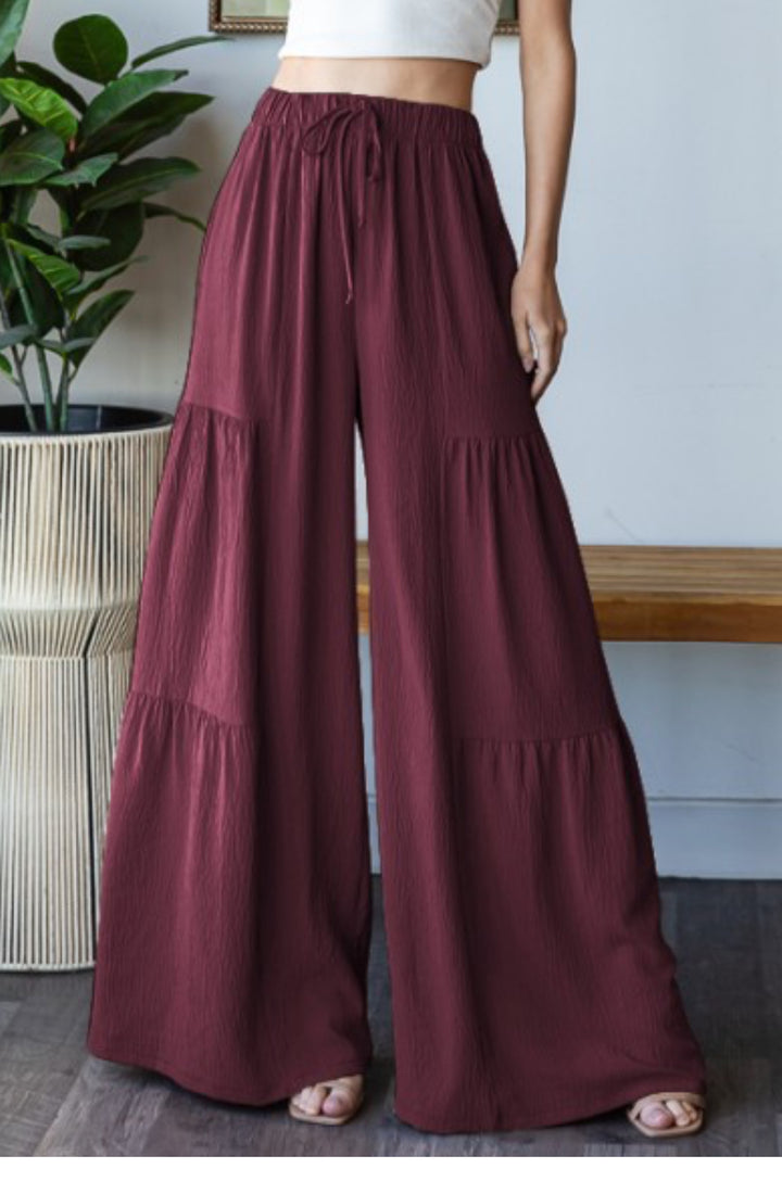 Ginger’s Extra Wide Leg Pants