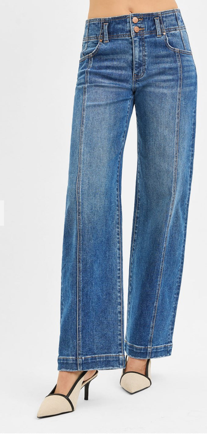 Double trouble Jeans