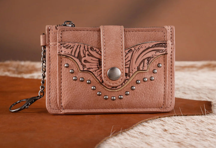 Elaine’s Tooled Bag