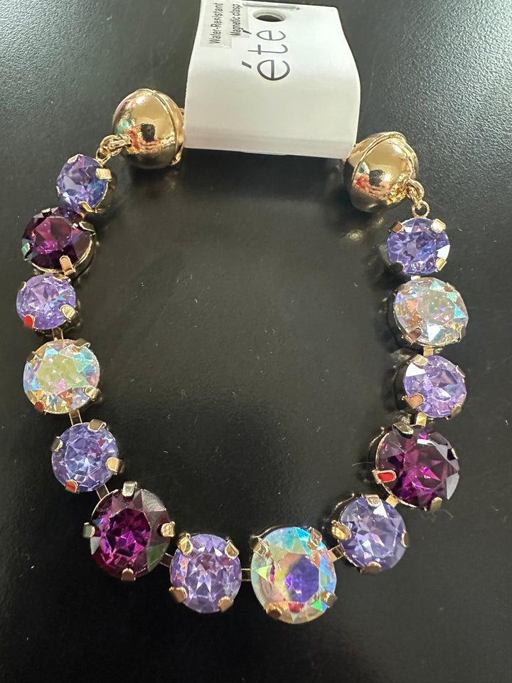 Royal Bling Necklace or Bracelet.