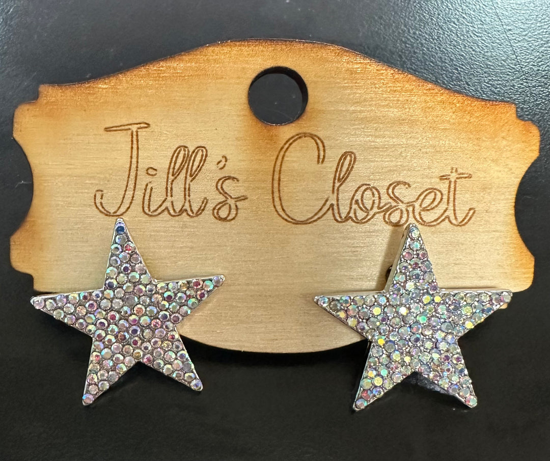 Star Earrings