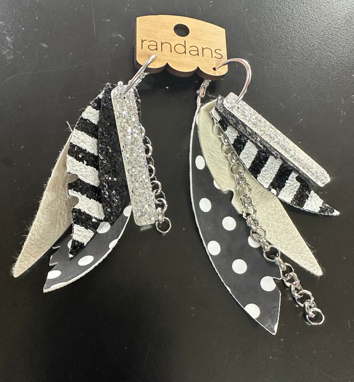 Randans Layered Earrings