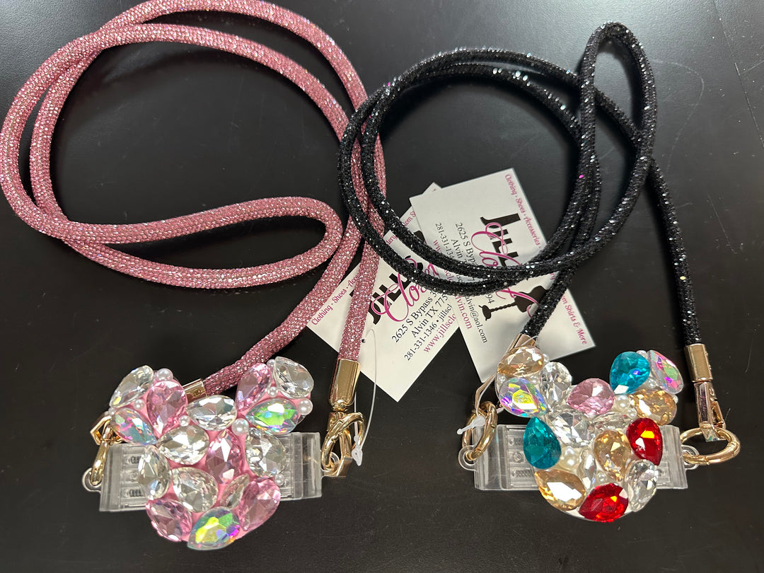 Bling Phone Holder